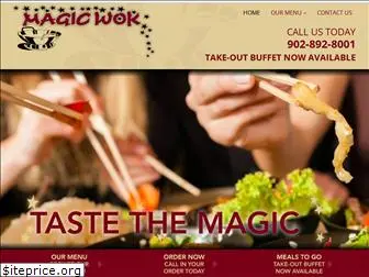 magicwokbuffet.ca