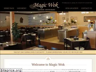 magicwokbuffet.com