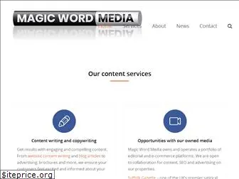 magicwordmedia.com