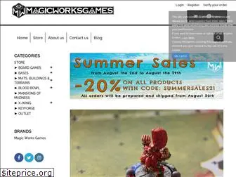 magicworksgames.com