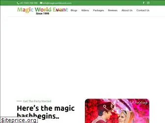 magicworldevent.com