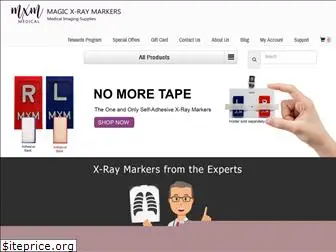 magicxraymarker.com