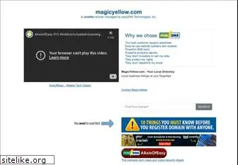 magicyellow.com