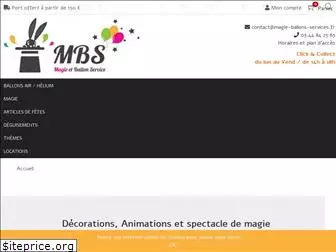 magie-ballons-services.fr