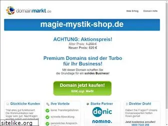 magie-mystik-shop.de