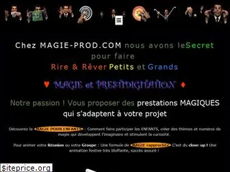 magie-prod.com