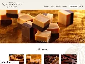 magieduchocolat.com