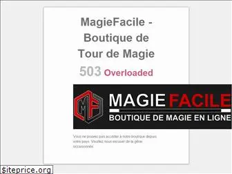 magiefacile.fr