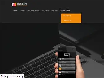 magiesta.com