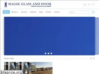 magikglass.com