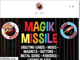 magikmissile.com