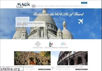 magiktours.com