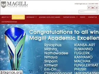 magill.edu.au