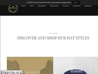 magillhats.com