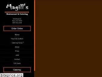 magillsrestaurants.com
