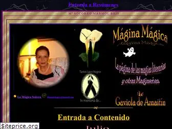 magina-magica.es