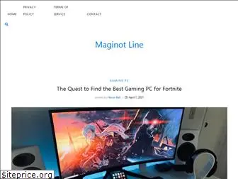 maginot-line.com