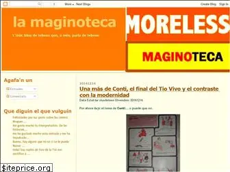 maginoteca.blogspot.com