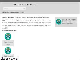 magiskmanagerroot.com