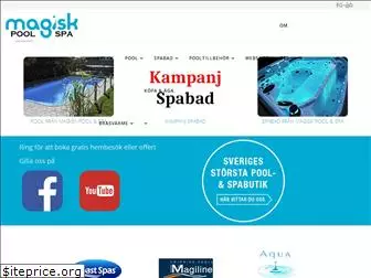 magiskpool.se