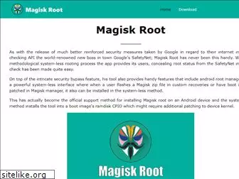 magiskroot.com