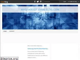 magiskroot.over-blog.com