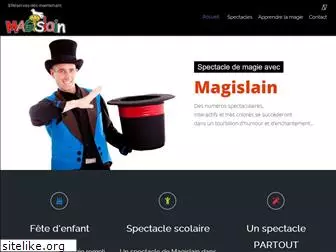magislain.com