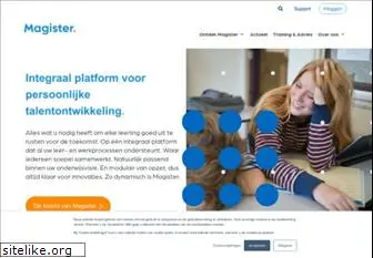 magister.nl