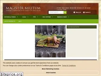 magistermilitum.com