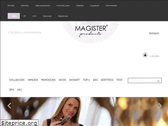 magisterproducts.hu