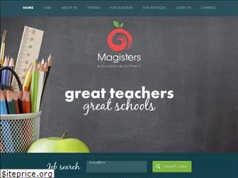 magisters.co.uk