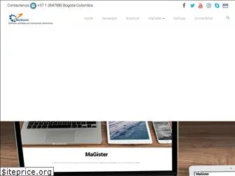 magistersoftware.com.co
