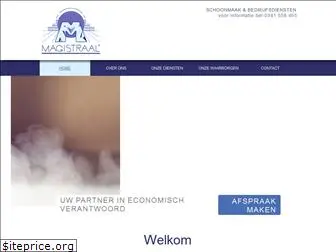 magistraalschoonmaak.nl