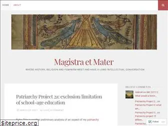 magistraetmater.wordpress.com