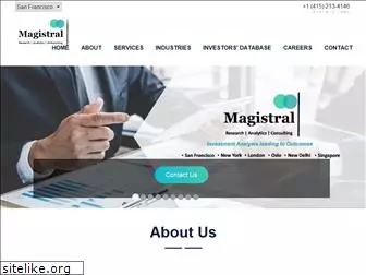 magistralconsulting.com