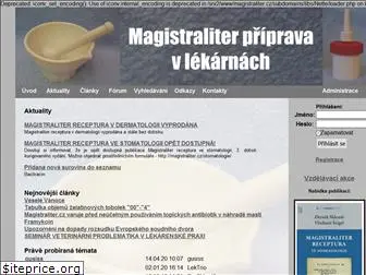 magistraliter.cz