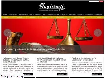 magistrati.ro