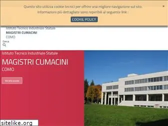 magistricumacini.edu.it