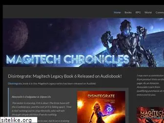 magitechchronicles.com