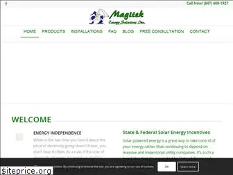 magitekenergy.com