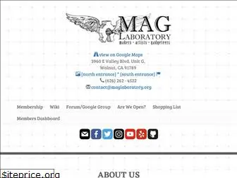 maglaboratory.org