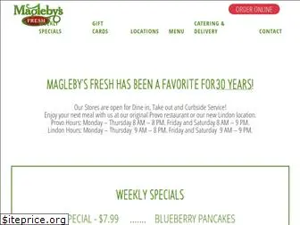 maglebysfresh.com