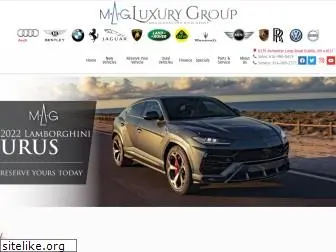 magluxurygroup.com