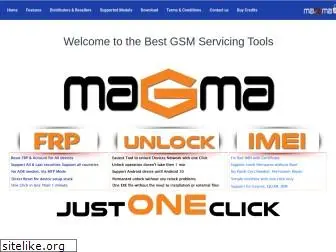 Magma tool Samsung FRP bypass 10 Credits - Premium Tools