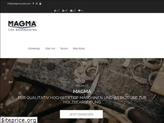 magma-tools.com