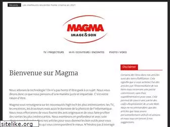 magma.fr