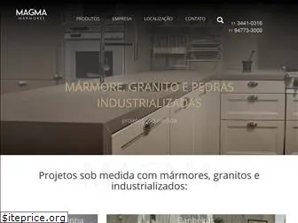 magmastone.com.br