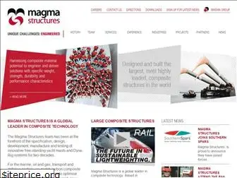 magmastructures.com