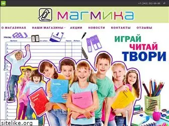 magmika.ru