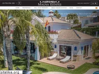 magna-estates.com